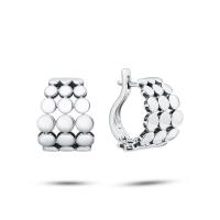 Серьги из серебра,Sadko