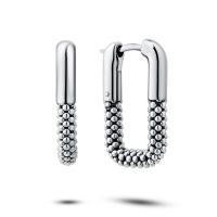 Серьги из серебра