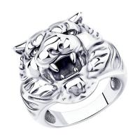 Кольцо из серебра